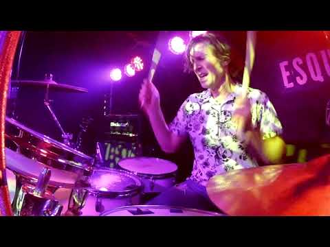 Jesus Jones -  Two & Two (Drum Cam)