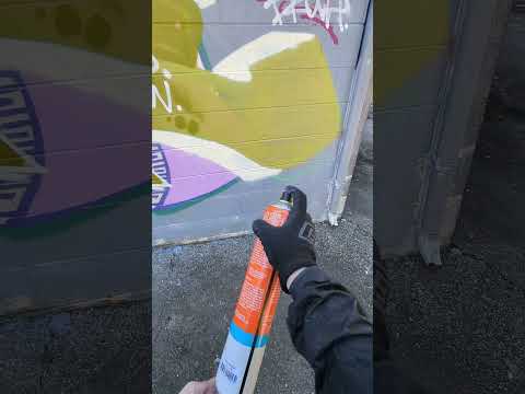 Testing the WORLD’S WILDEST Spray Paint Cap