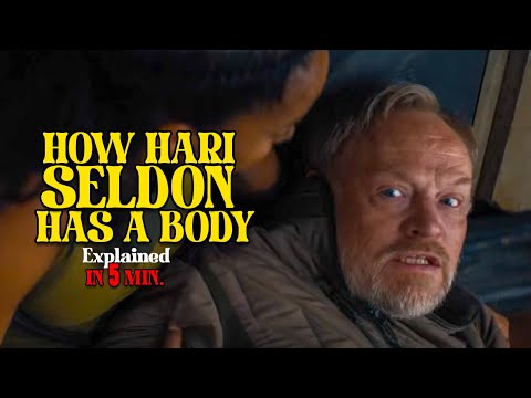 Foundation | Beyond Prophecy: Hari Seldon's Incarnate Identity in Foundation Season 2 Explored