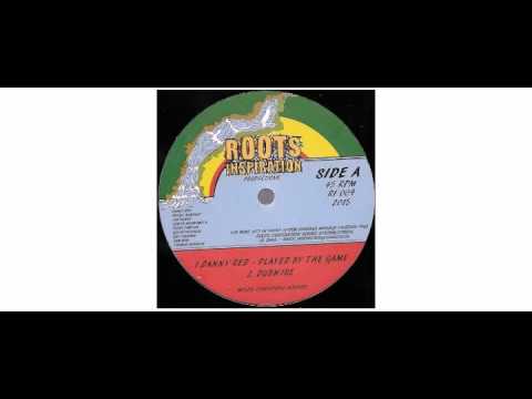 Danny Red - Played by the Game - 12" - Roots Inspiration