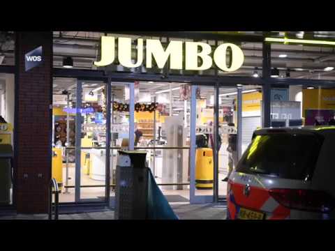 Poging tot overval Jumbo De Lier