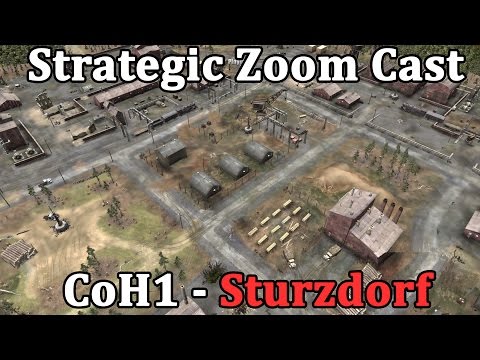SZC #7 - Convuko ✠ vs. ✪ Pepsi - recent CoH1 automatch clash.