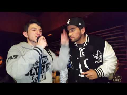 NAJIB VS HIZOOX (BATALLON) -SEMIS- |SIBONEYBATTLE|
