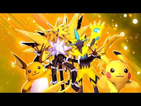 Minecraft : Pokemon da Sorte - POKEMONS ELÉTRICOS ‹ MayconLorenz ›