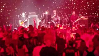 Tora Tora Love&#39;s A Bitch Studio B Monsters of Rock Cruise 2019 Mariner of the Seas