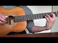 Jerry Reed - It Don’t Work That Way tutorial lesson | How to play