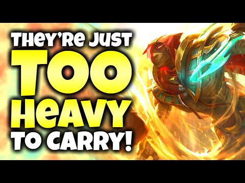 Pyke Support But Ezreal Is Literally Throwing! (League of Legends)