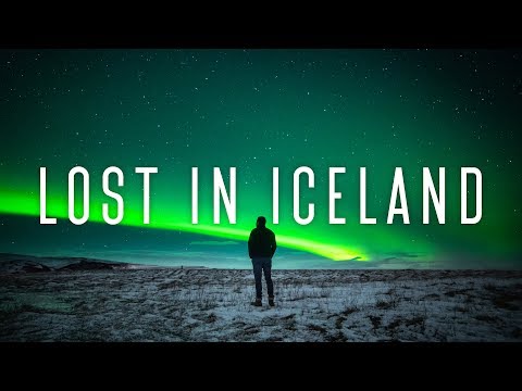 Lost in Iceland ⎮ cinematic travel film