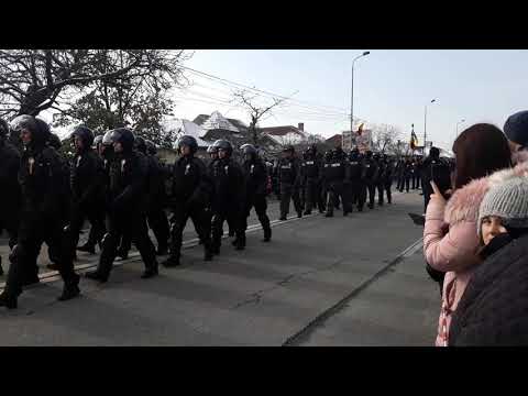 ZIUA NAȚIONALĂ A ROMÂNIEI #CENTENAR - Târgu-Jiu