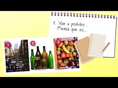 Le parece fatal... (Aula Internacional Plus 3 - Unidad 11)