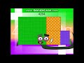 Numberblocks The Rest Of 4200s 4490s With Microsoft Windows Google Translate Voices