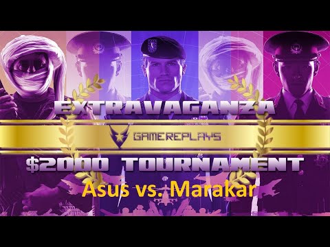 Asus (aka OwenCover) vs. Marakar - GameReplays Extravaganza GROUP STAGE