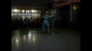 Jorge y Liliana Rodriguez en Viva la Pepa 3/4