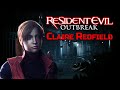 Resident Evil Outbreak Claire Redfield MOD