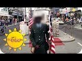 TOURI-ABZOCKE: Ein Foto vom Checkpoint Charlie kostet 3 €! | SAT.1 Frühstücksfernsehen | TV