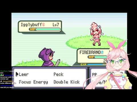VTUBER KICKS THE CUTE IGGLYBUFF!