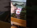 Unboxing Shrikhand