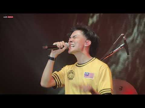 Insomniacks Belum Mulai Live Jiwa Malaysia Bukit Jalil 2024