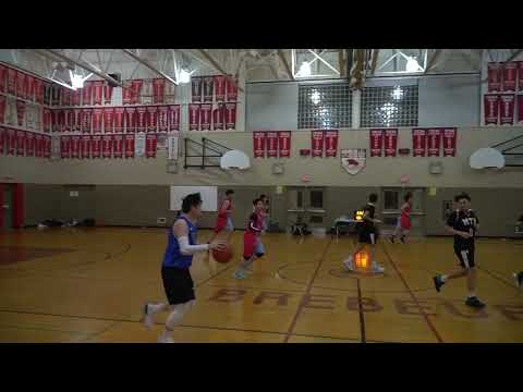 MTR vs No Drew - Sunday tier 10 -tcbl 2021 winter