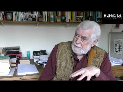 Using Mother Tongue/L1 in the Classroom. Alan Maley, HLT Digital 2023.