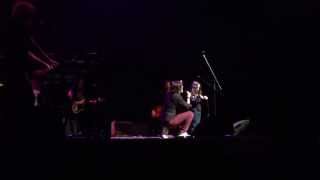 David Usher - Heartbeat (live at Palais Montcalm 2013-04-10)