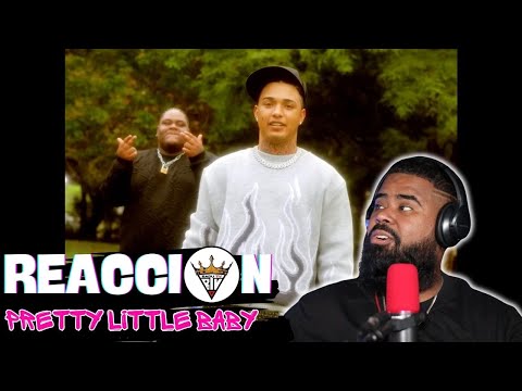 (reaction) BIGOBLIN, Chaky Bley - Pretty Little Baby (Official Video)