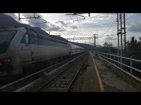 IC 728 SIRACUSA - ROMA TERMINI