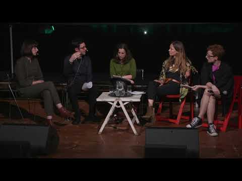 Panel with Michael Marder, Teresa Castro, Filipa Ramos and Lucia Pietroiusti