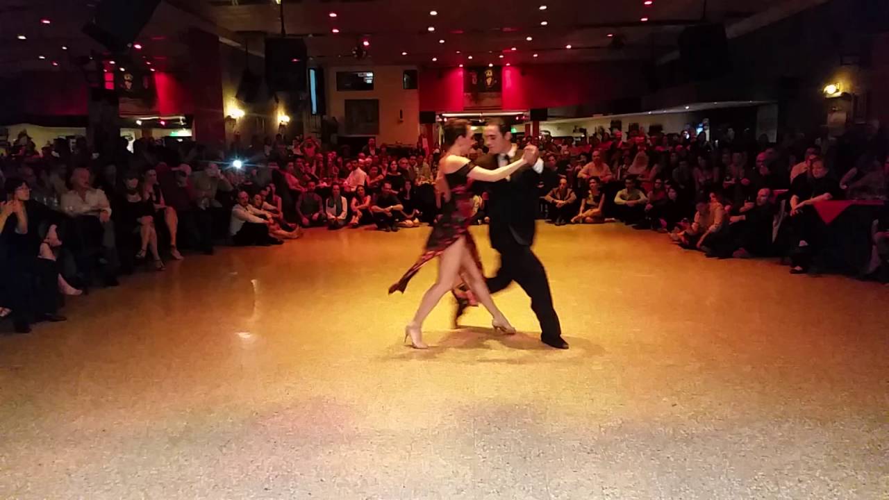 6ta Milonga Itinerante - Juan Malizia y Manuela Rossi 4