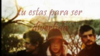 doll is mine - Blonde redhead (traducida)