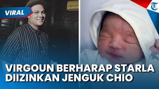 Ungkapan Harapan Virgoun Agar Starla Diberi Izin Inara Rusli Tengok Perfexio Muthmain Virgoun