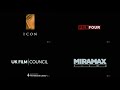 Icon FilmFour UK Film Council Miramax Films
