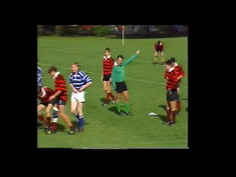 CCRFC v Warwick 2nd Half 1994