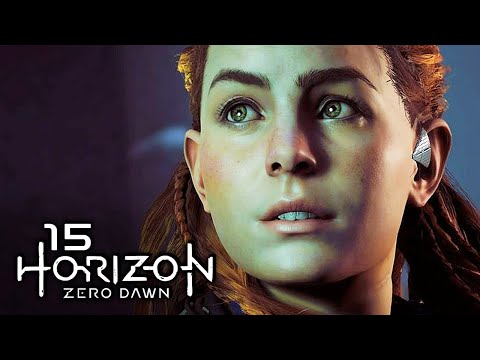 Horizon Zero Dawn PL Odc 15 ŻYRAF i Kocioł RO! (Gameplay PL 4K)