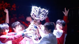 2016 World Championship Moments and Memories