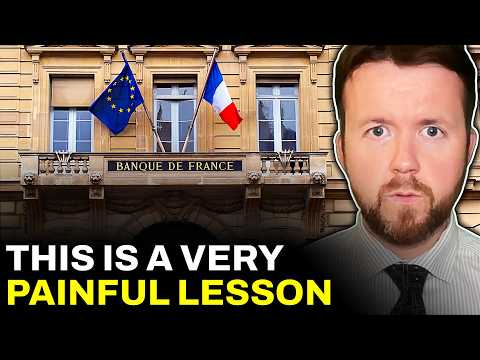 Trump Goes To War With America’s Big Banks | France’s Painful | South Korea