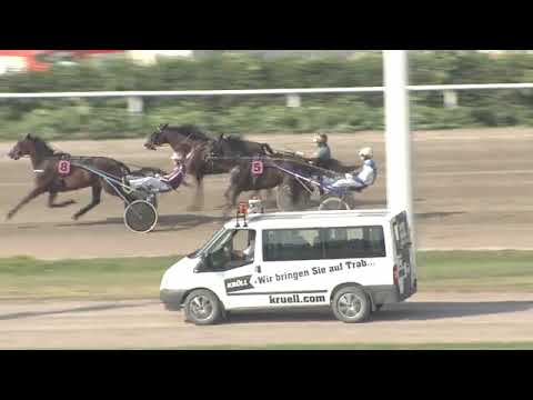 Renntag 19.08.2018 - 6. Kensug-Rennen / V6-4 / VIERERWETTE mit 5.000 €