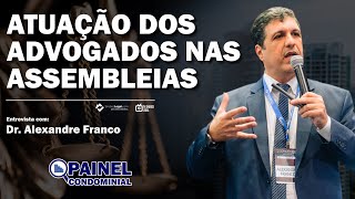 Atuação dos Advogados nas Assembleias