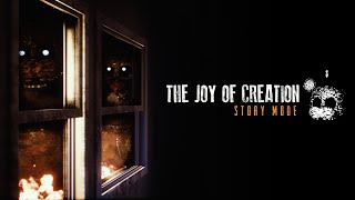 Cover art for Remnants of Joy (Basement) - The Joy of Creation: Story Mode