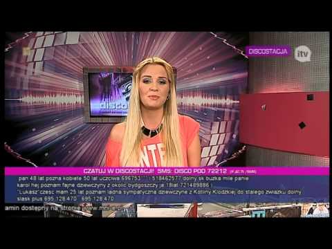 Discostacja - codziennie o 17:00 w iTV - Karolina Żuk