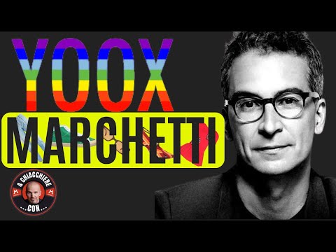 A chat with Federico Marchetti (Founder of Yoox)