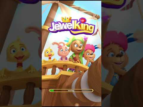 Mobile gmae #jewelking😉