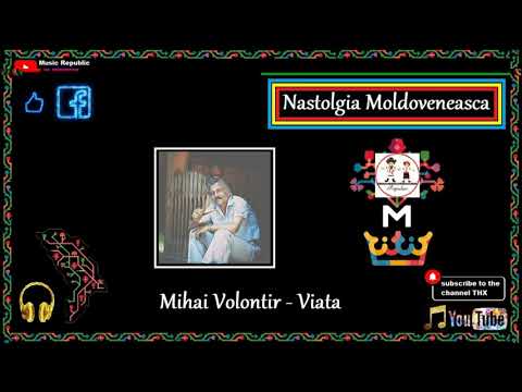 Mihai Volontir - Viata
