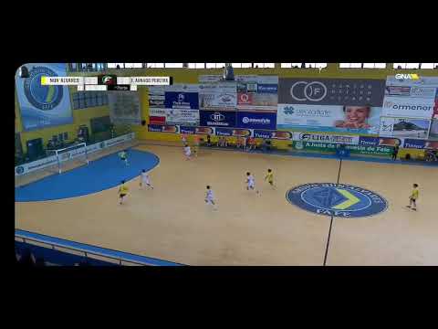 Golo  atleta Rodrigo Ribeiro (RO)