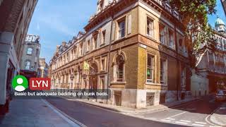 YHA London St Paul's 4 ⭐⭐⭐⭐ | Reviews real guests Hotels in London, Great Britai