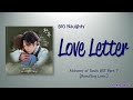 BIG Naughty (서동현) – 연서 (Love Letter) (with you) [Alchemy of Souls OST Part 7] [Color_Coded_Lyrics]