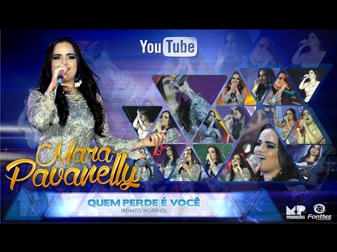 MARA PAVANELLY - QUEM PERDE É VOCÊ ( DVD 18 ANOS DE CARREIRA)