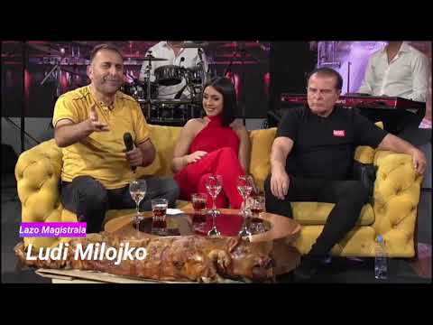 Lazo Magistrala - Ludi Milojko Happy TV 2023 Live