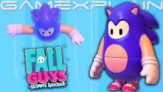 Sonic Coming to Fall Guys Season 2...As a Costume!