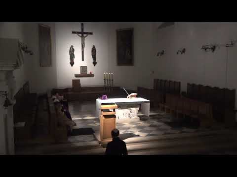 Niedziela 27.03.2022 godz. 21.30 - Msza św. "ostatnia w mieście"